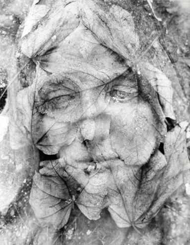 Double Exposure, Emil Cadoo, c. 1960, (Image courtesy of phtographer)