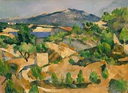 Paul Cézanne The François Zola Dam, ca. 1877 Oil on canvas, (Image courtesy of the National Museum of Wales)