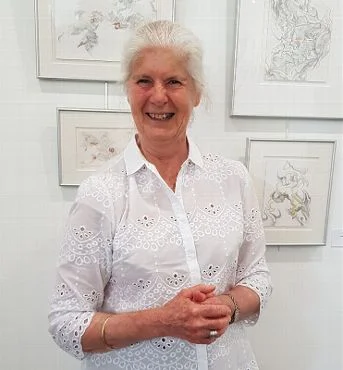 Jeannine Cook (image courtesy of L'Yonne Républicaine)