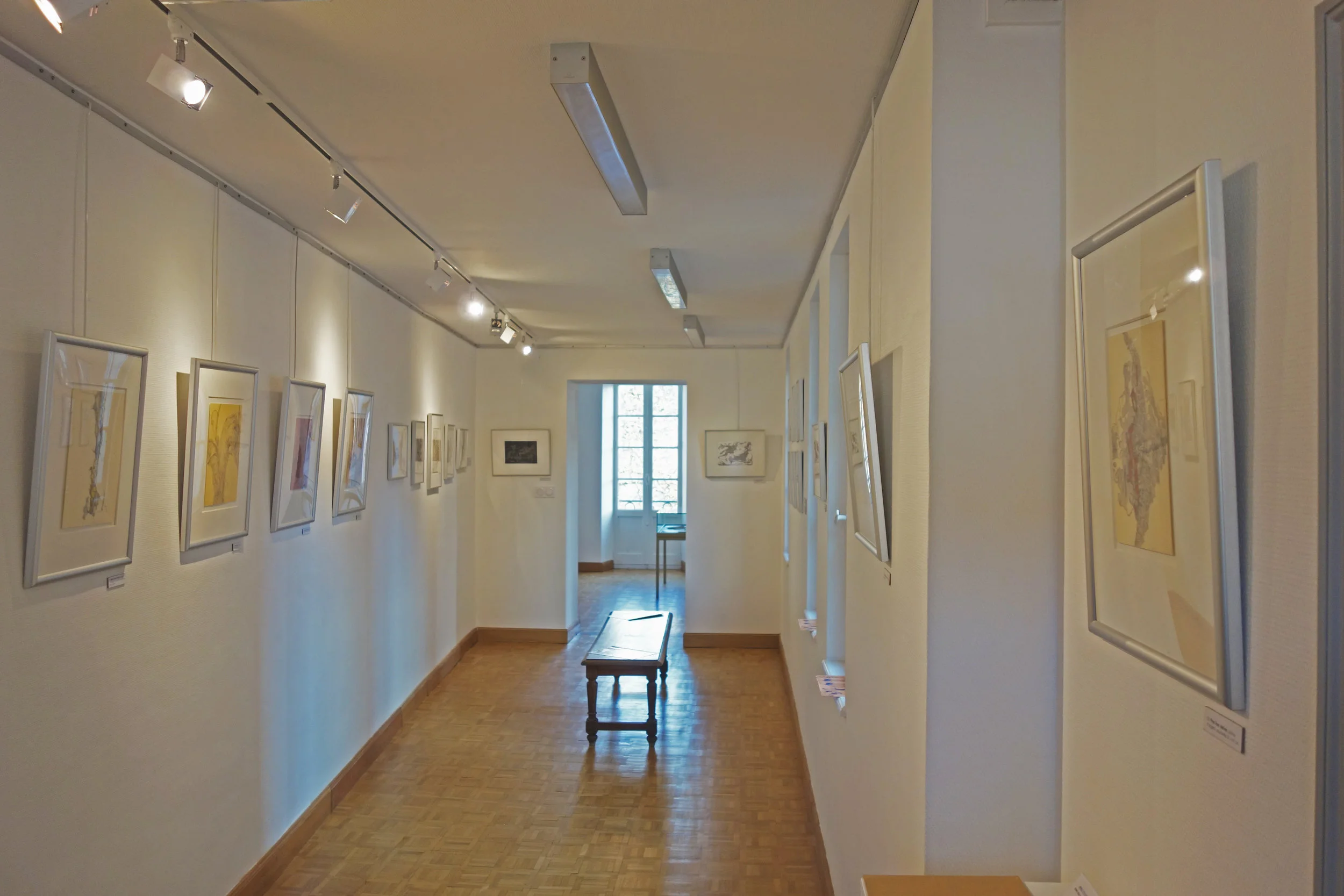 General view of the Terratorium exhibition (Photograph courtesy of Michelle Anderson)