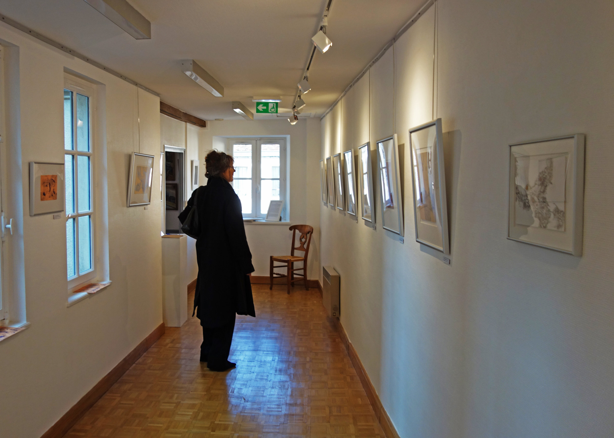 Vernissage - Opening Reception for Terratorium exhibition