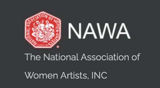 NAWA; Jeannine Cook, NAWA Artist of the Day, 27-01-2021