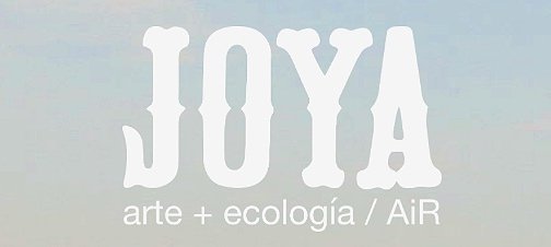 Joya arte + ecologia, 06-2023