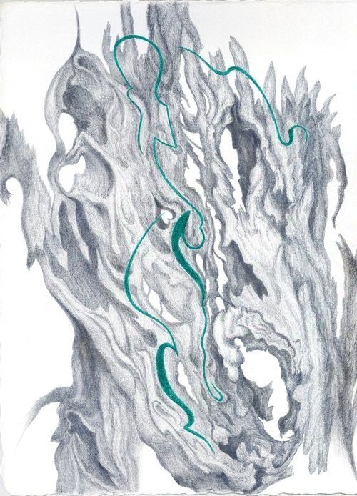 Aún con Vida - Olivo  (Mallorca)