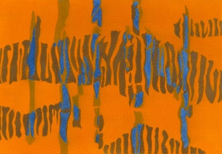 Corten Conversations II  