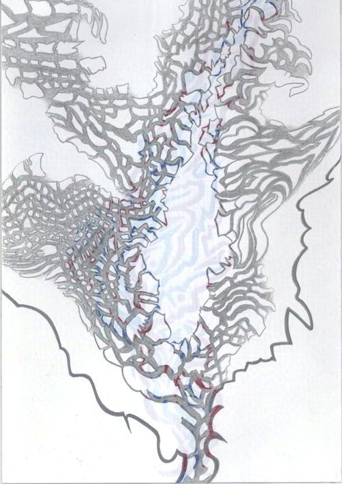 The Spaces Between - Olives