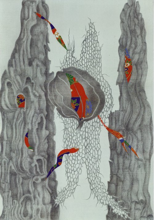 Along the Path in Perth  