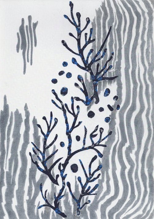 The Woodborer's Progress I  