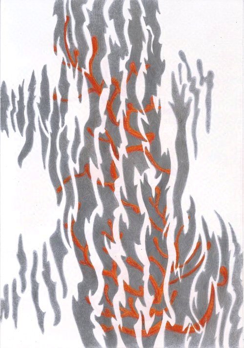 The Woodborer's Progress II  