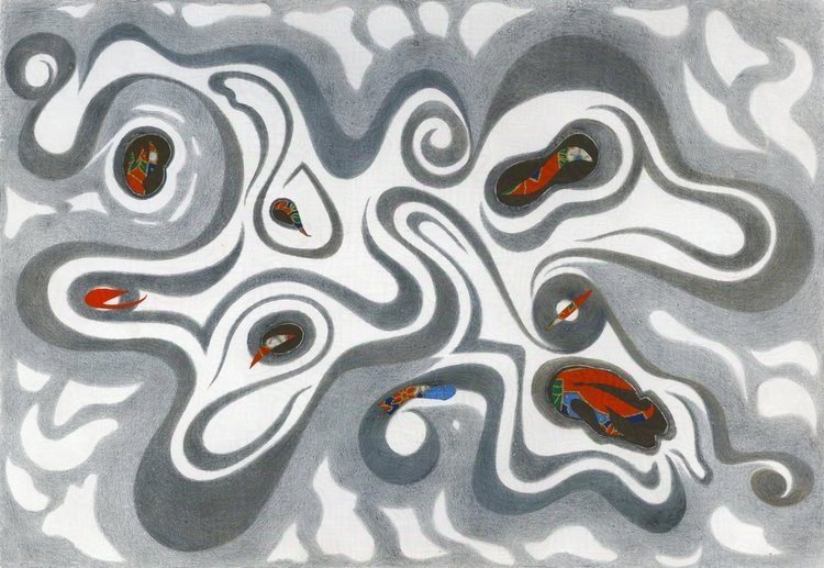 Eucalyptus Maze 