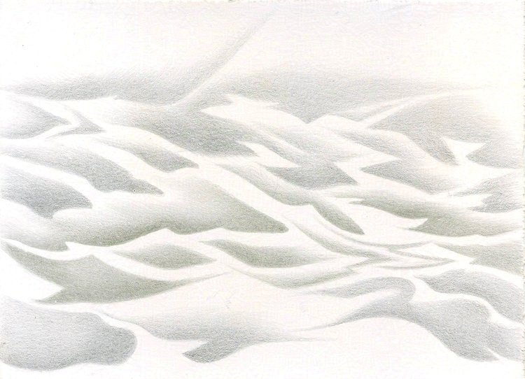 Eucalyptus Undulations I