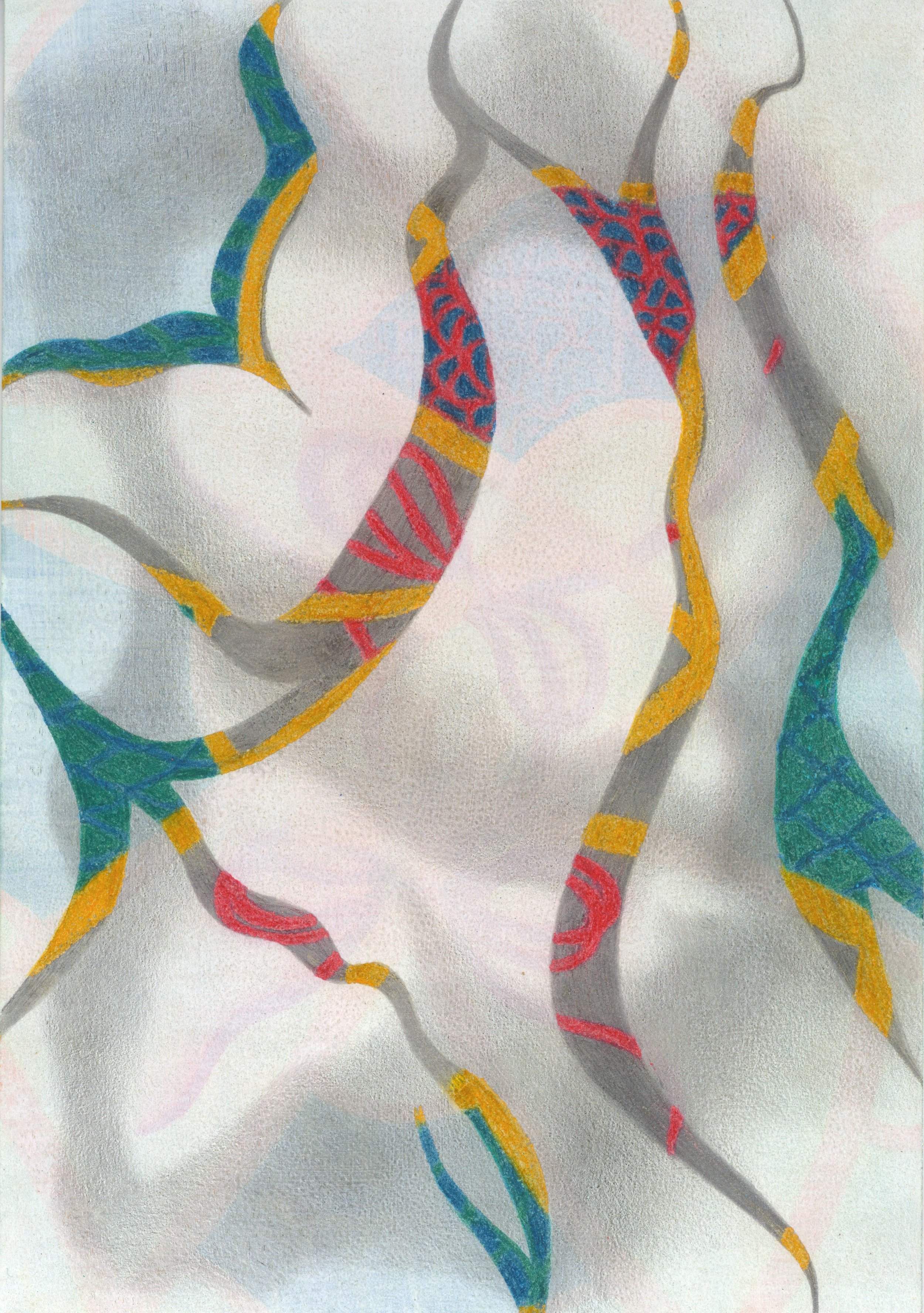 Lines on Kasoda - Japan II  