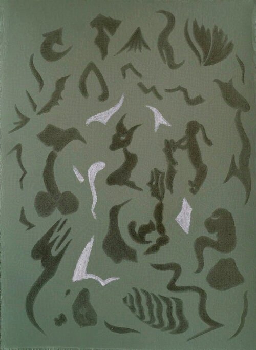 Kamiyama Stone Spirits