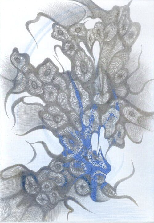 Indian Ocean Palimpsest I