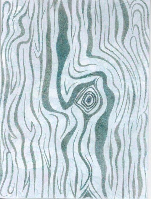 Cedar-Oyster Patterns