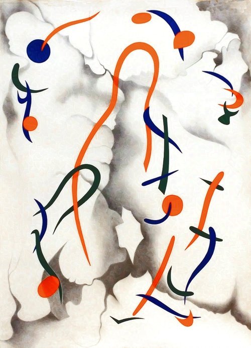Pensando en Miró 4