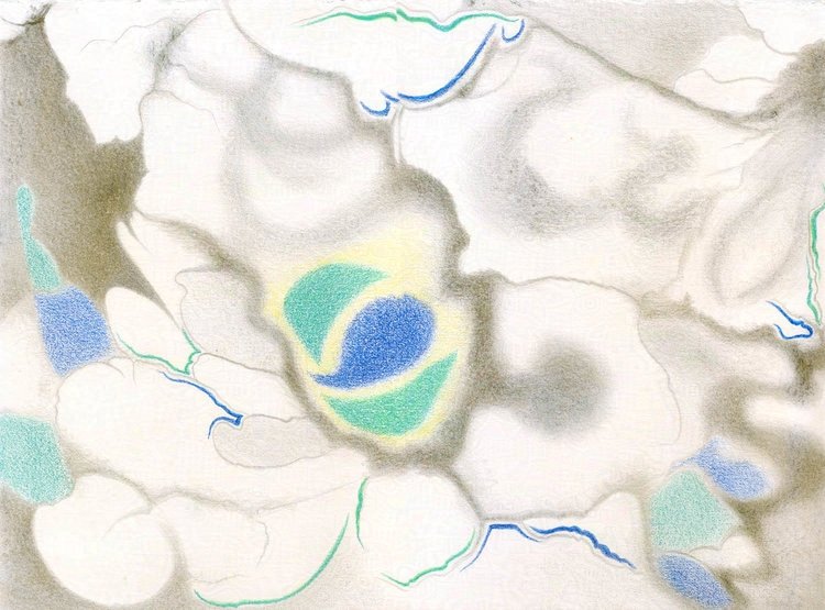 Pensando en Miró VII