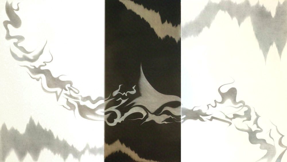 Traces en Grand I, II, III