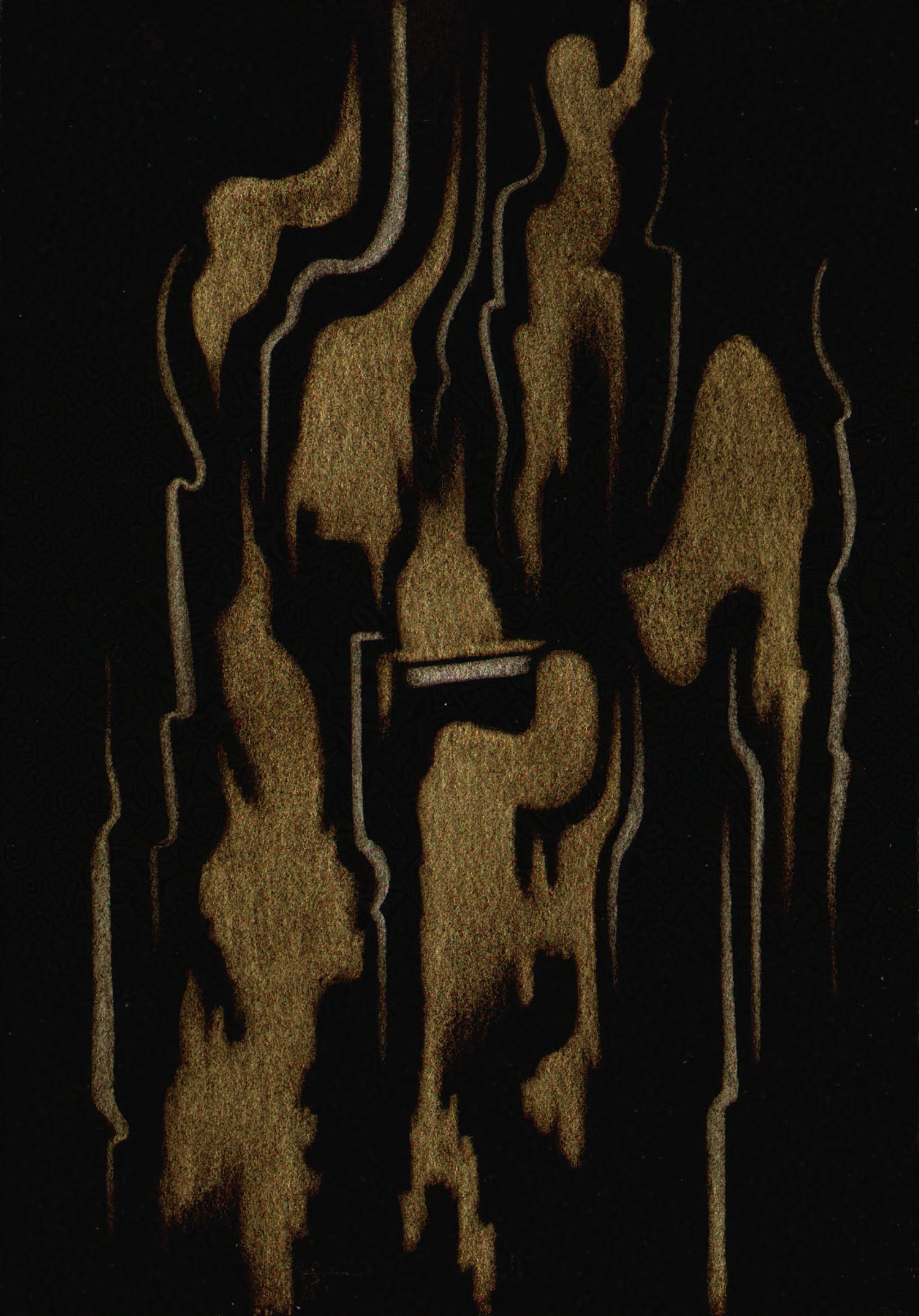 Cedar Keyholes