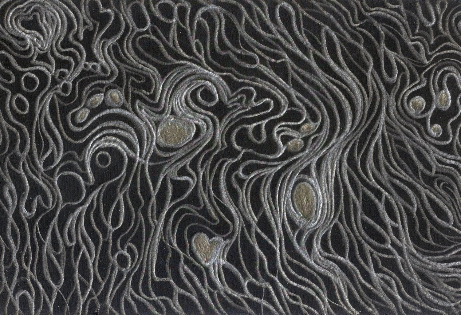 Cork Oak Labyrinth II