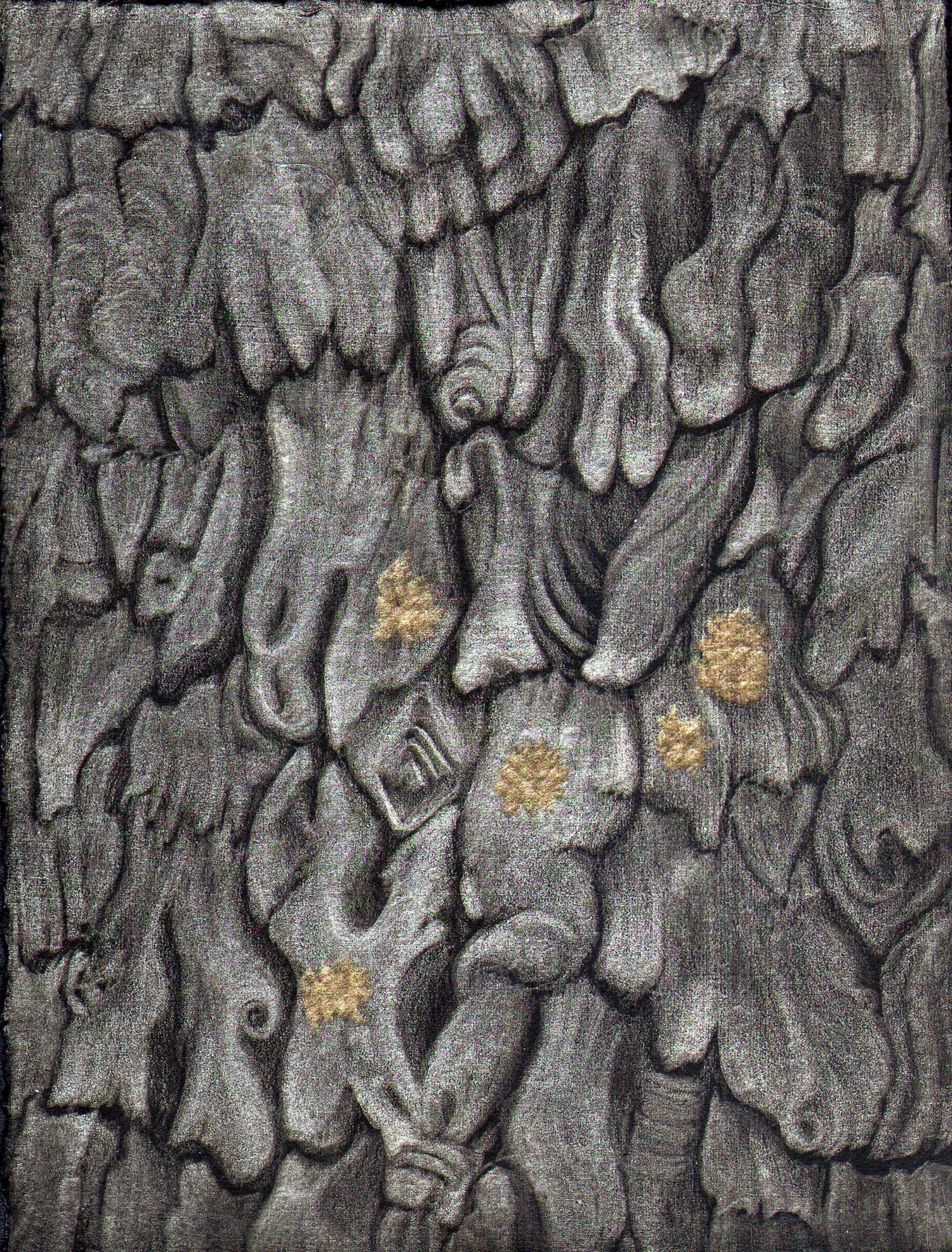 Noepoli, The Traces of Time I
