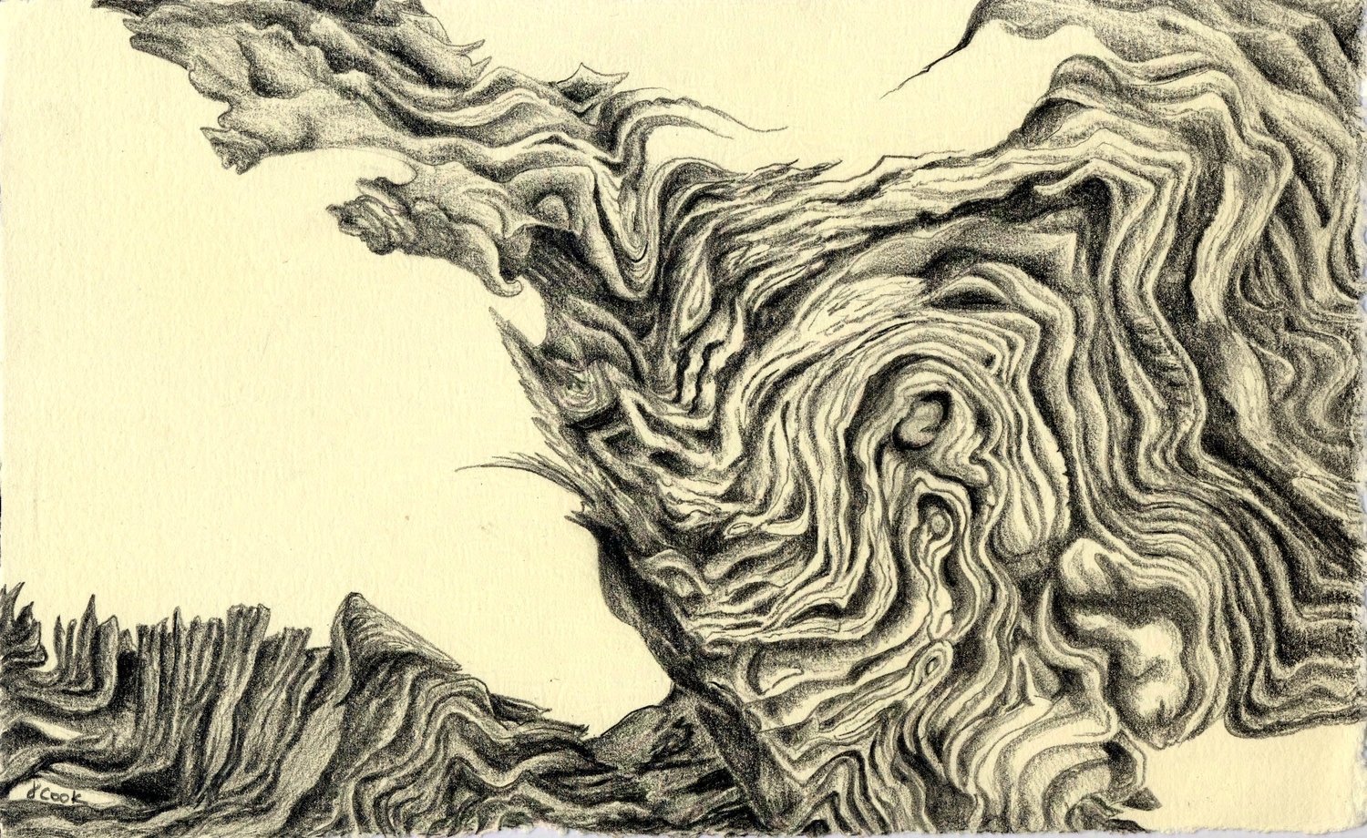 Time-Woven I