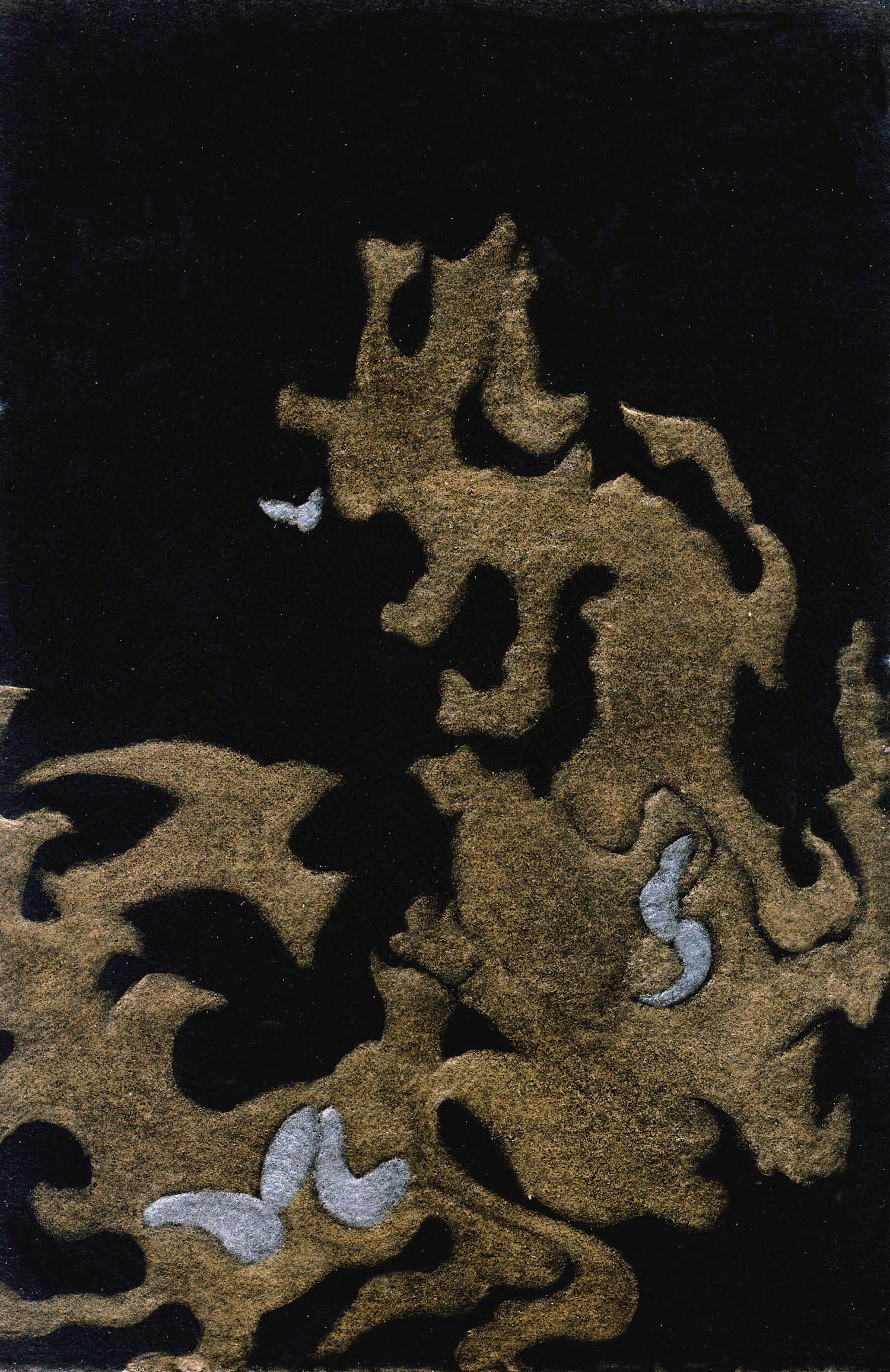 Spirits of the Stones III, Bordeneuve
