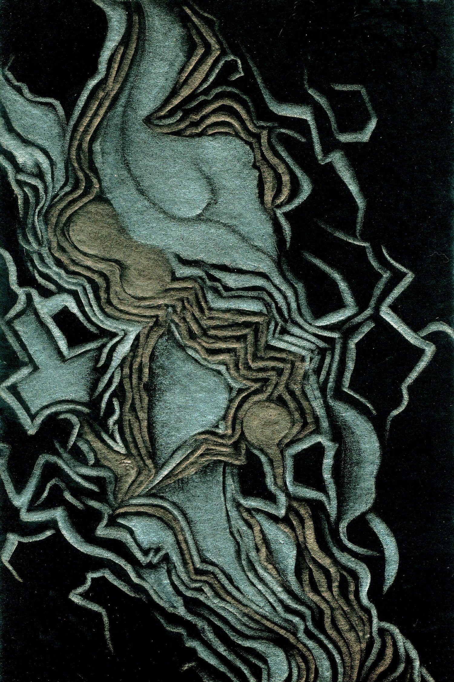 Canto de las Piedras II