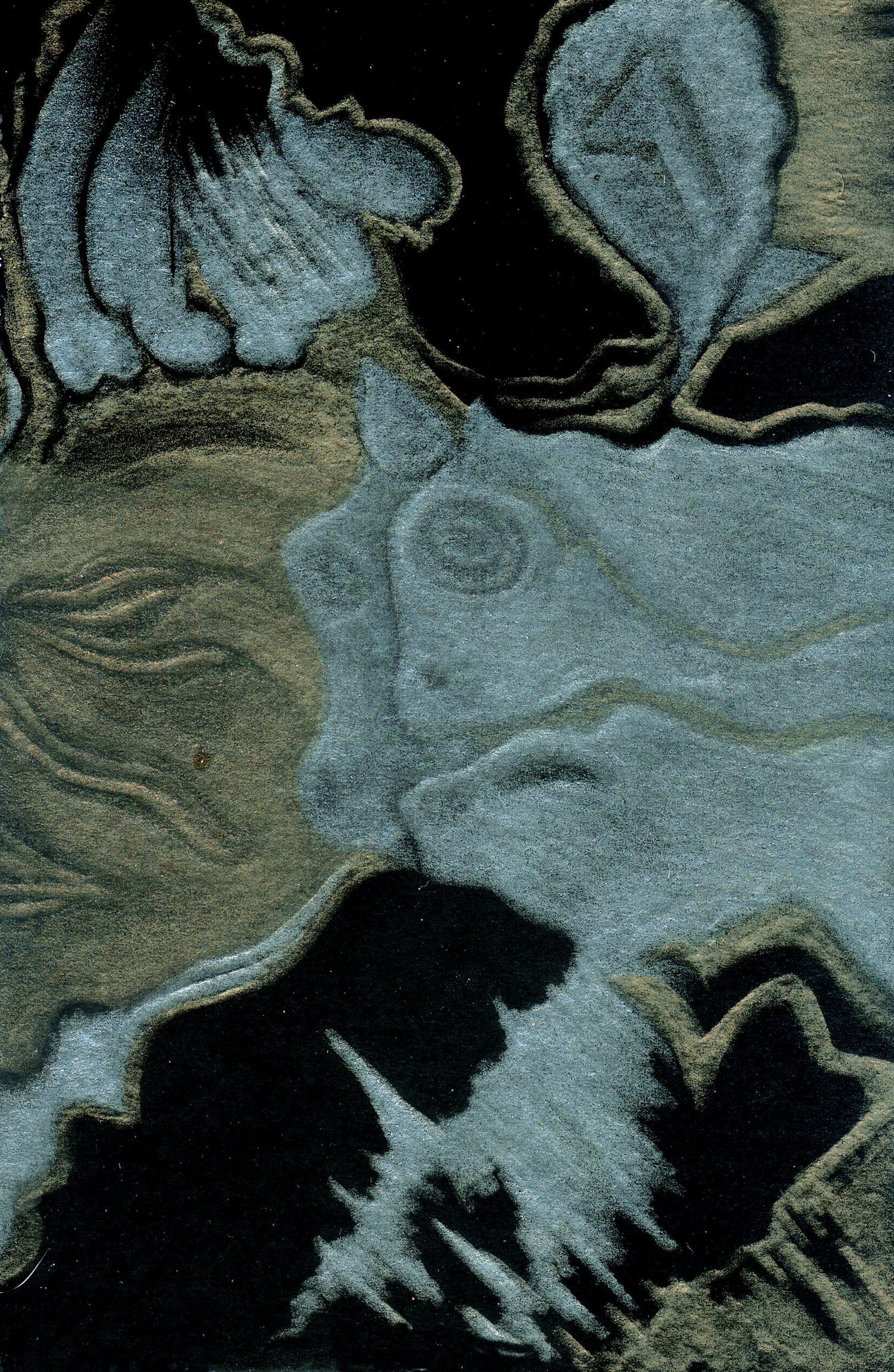 Canto de las Piedras III