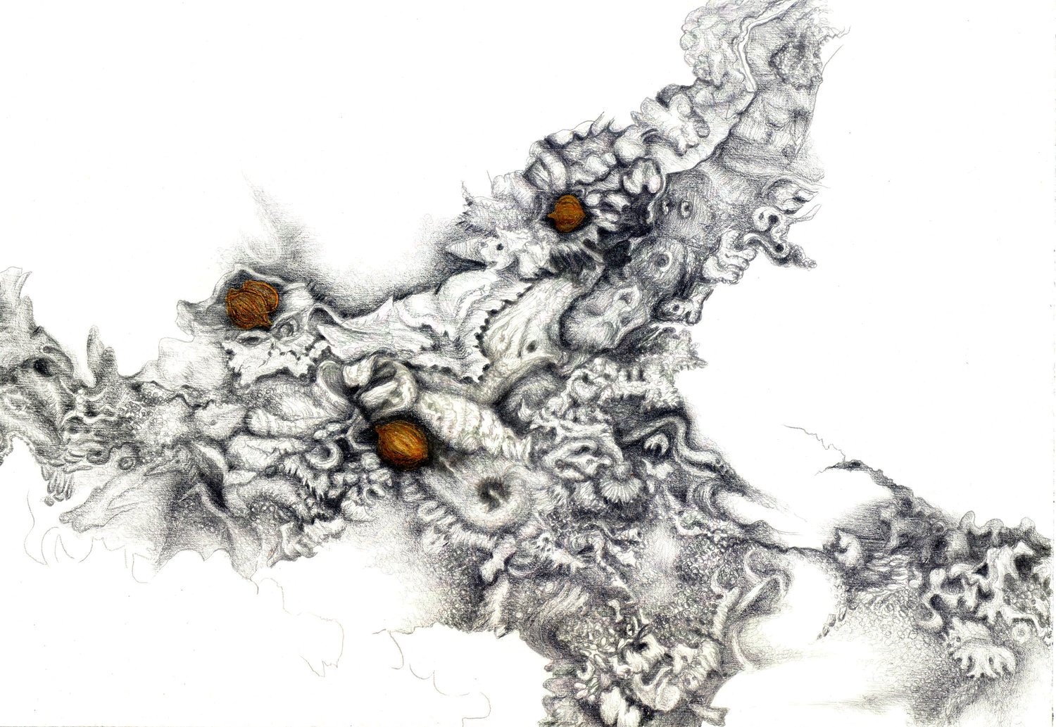 Stone Lace I