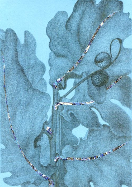 Oak Leaf Undulations