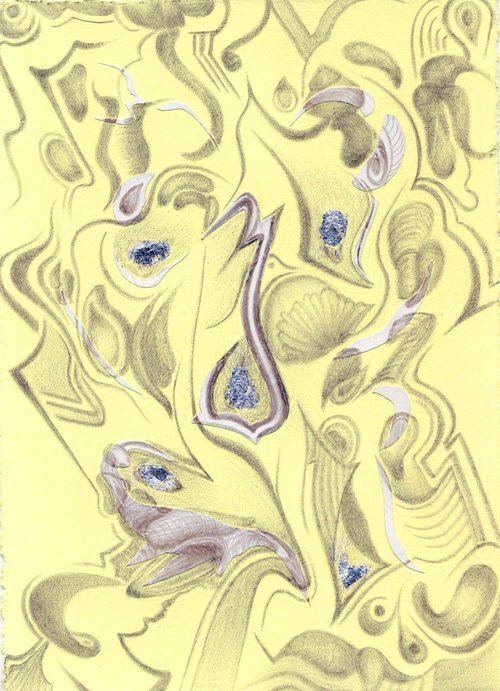 The Teeming Sea III
