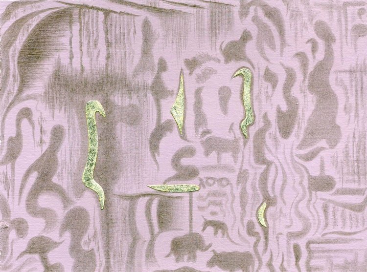 Oak Panel II