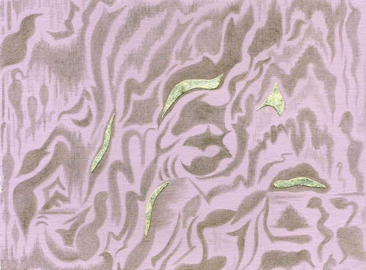 Oak Panel III