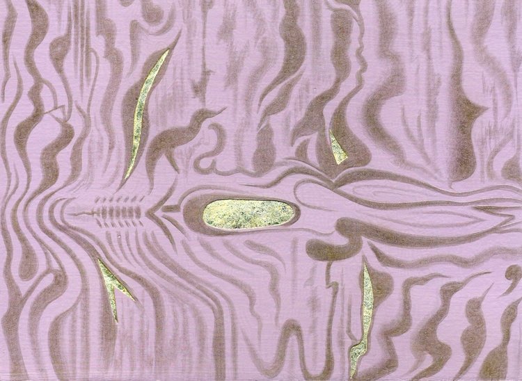 Oak Panel I