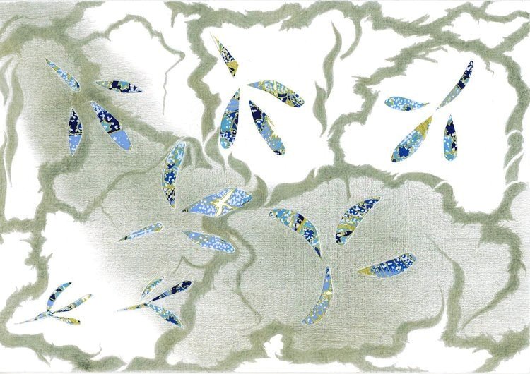 La Terre se Sèche II