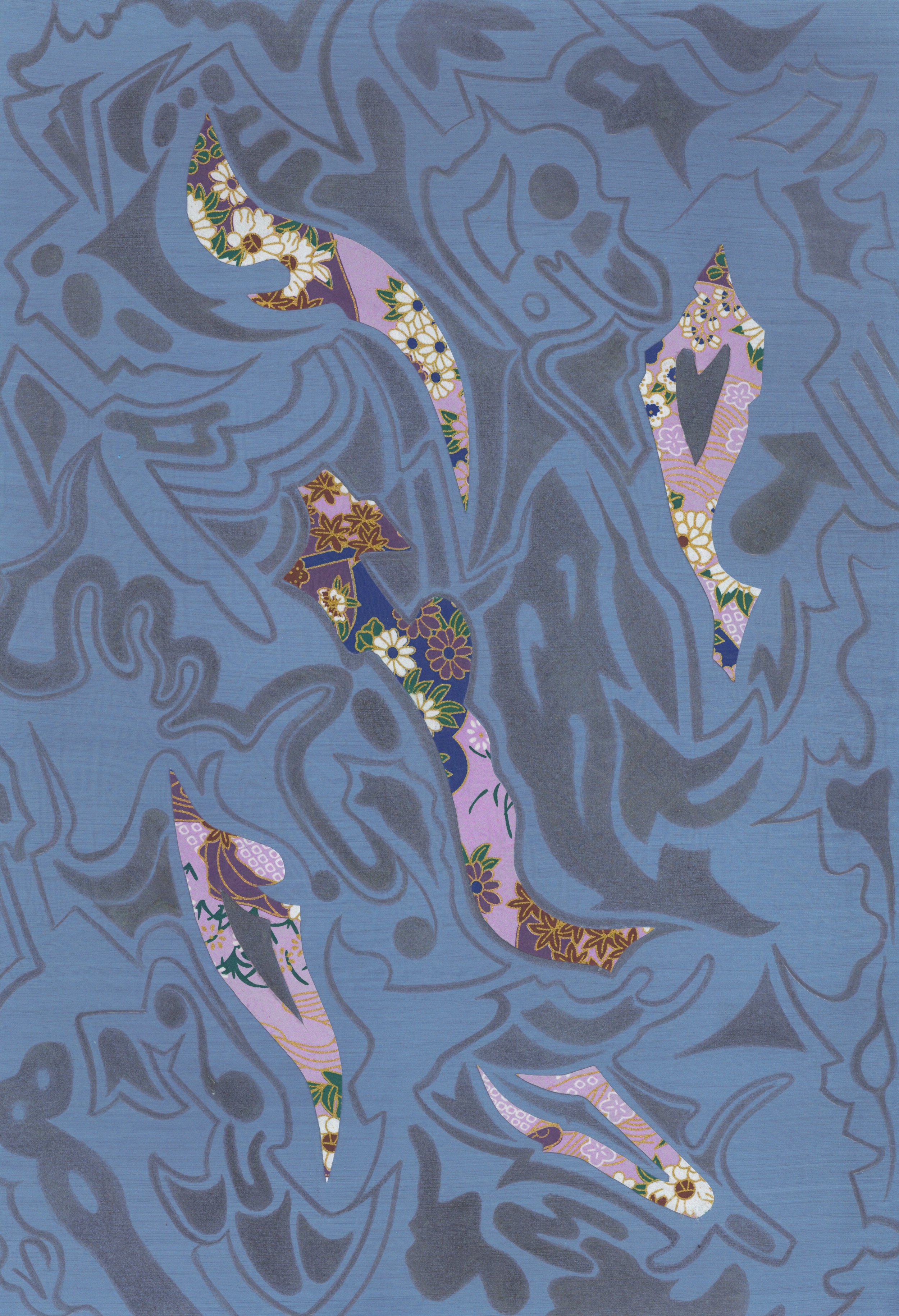 Olive Bark, Provence  