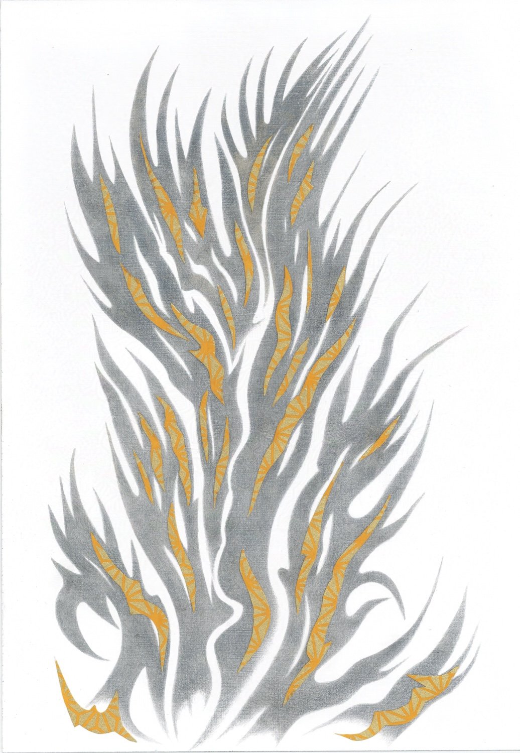 Fire of Life - Maple  