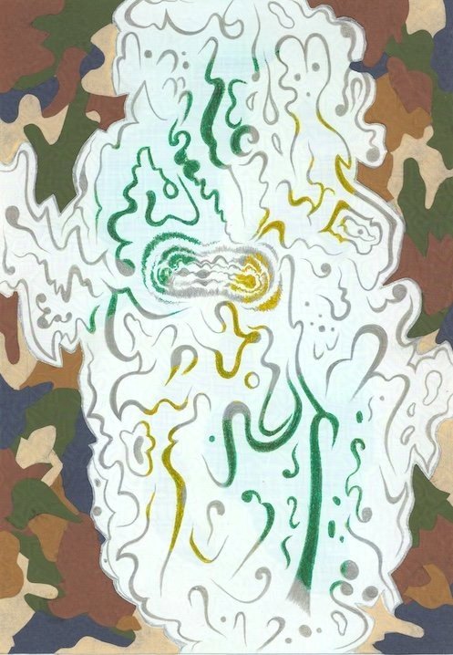 Hieroglyphics+of+the+Plane+Tree+Bark Glazed.jpg