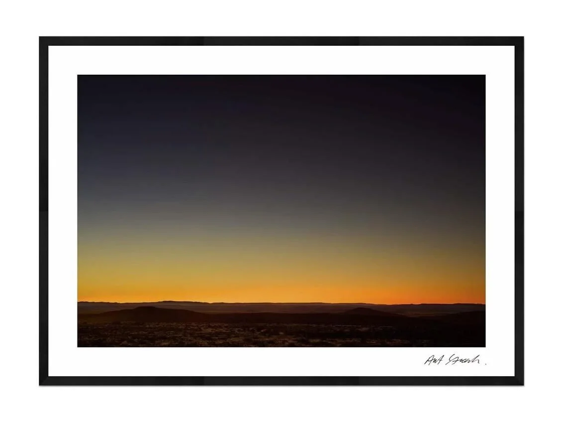 For two decades I have been shooting landscapes - alongside my commercial lifestyle advertising work - finally I have set up an online shop so people can get hold of what is very special work for me. This small series &ldquo;Land and Stone&rdquo; is 