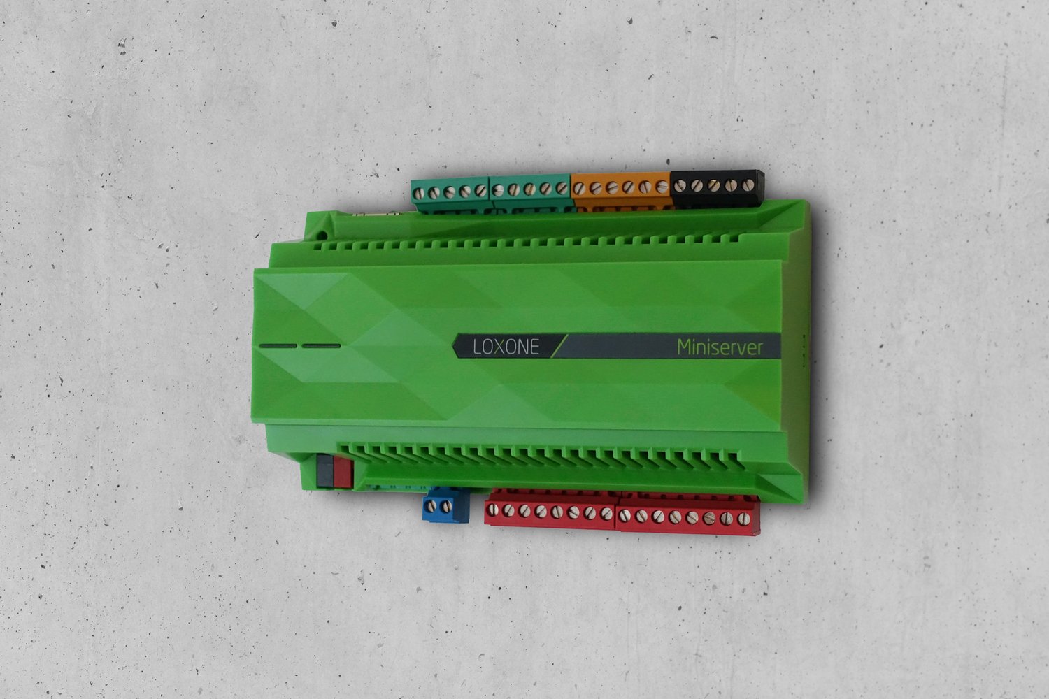 Loxone Leibetseder Industrial Design