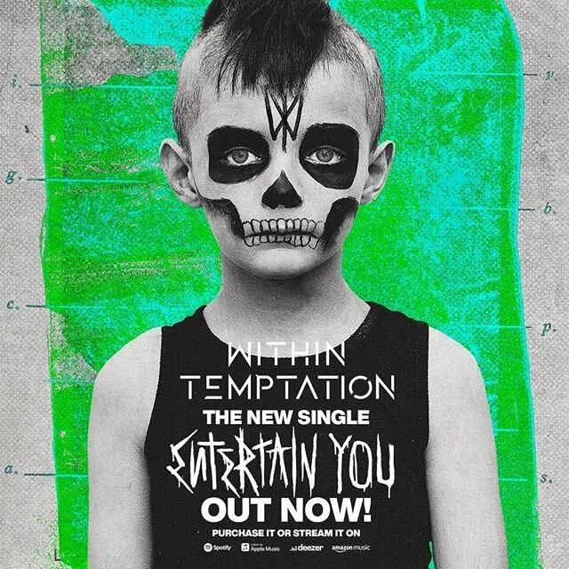 It's been six weeks since the release of our single 'Entertain You'! How do you look back on these six weeks? Have you loved the track from the start or has it grown on you? Love to hear all your opinions!

Listen to the track: https://www.lnk.to/wte