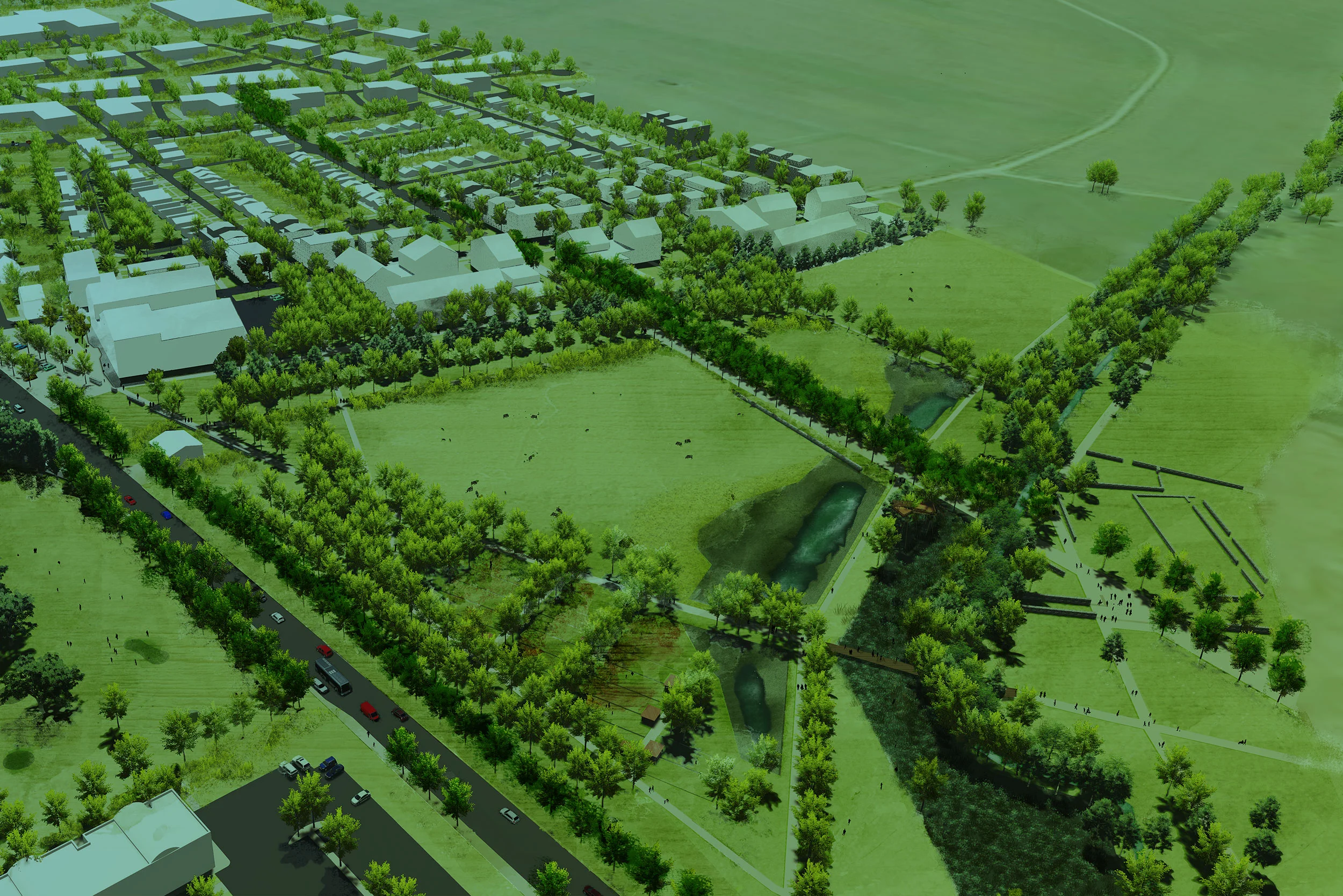 Paysages Patrimoniaux