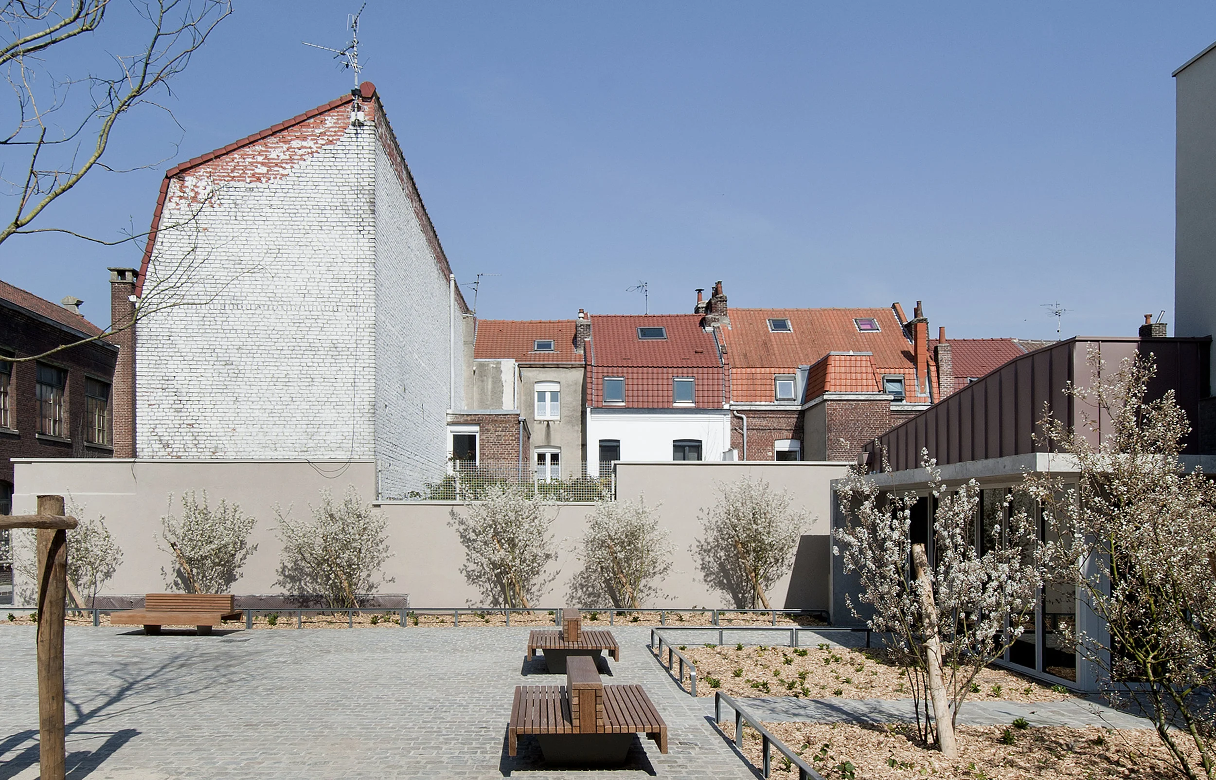 Place Lys à Lille