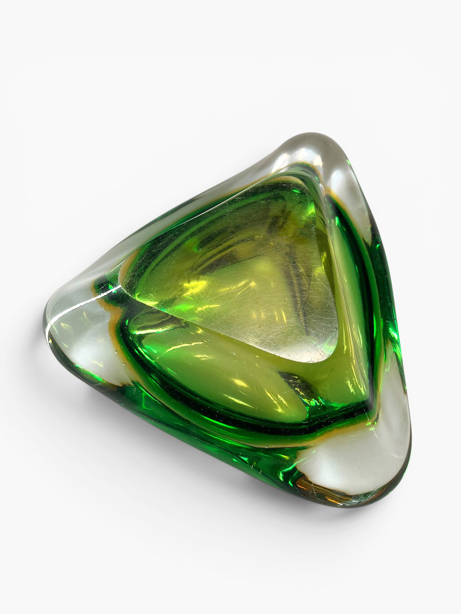Arte Nuova Murano, Uranium Murano Glass