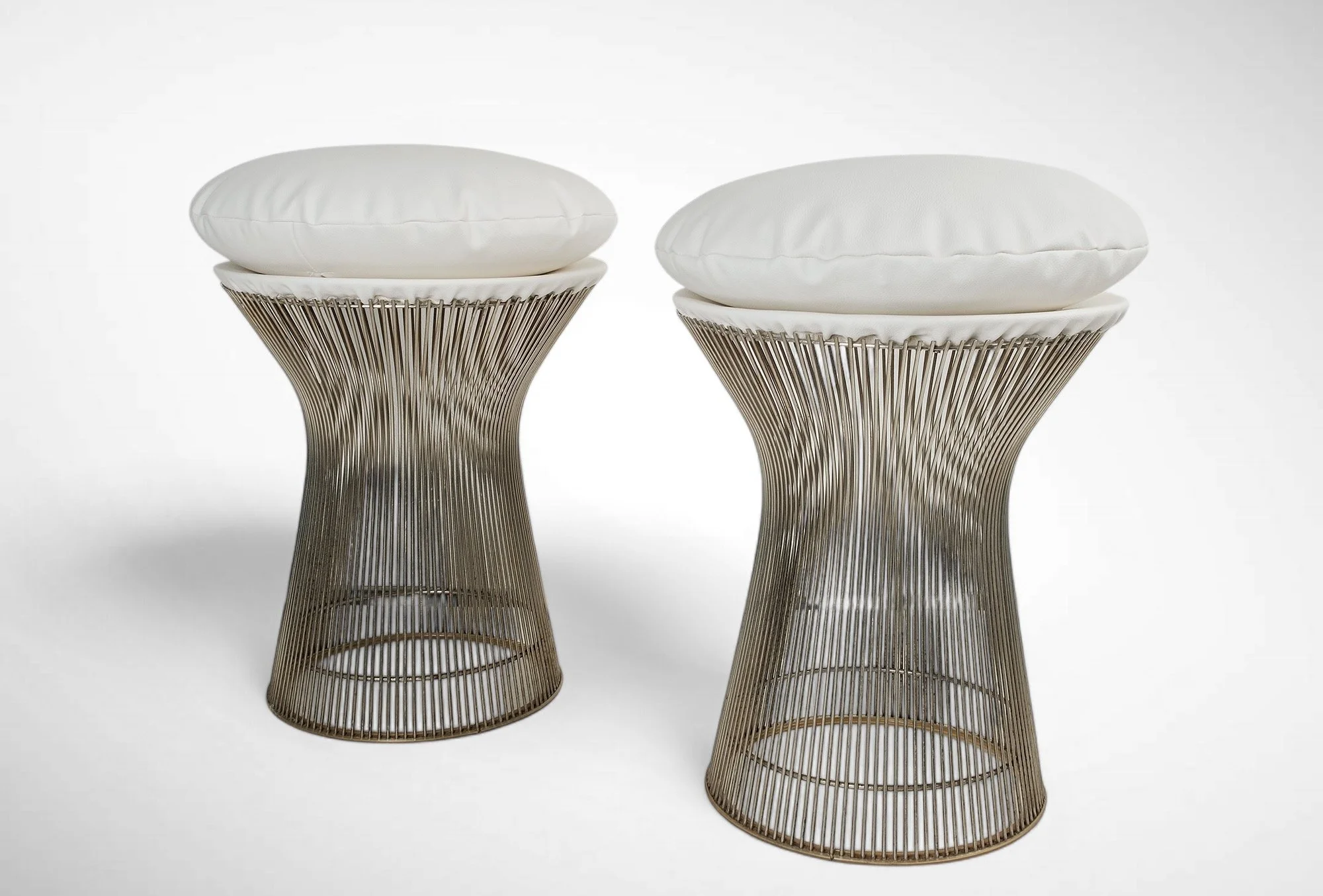 Platner Stool, Warren Platner, Knoll