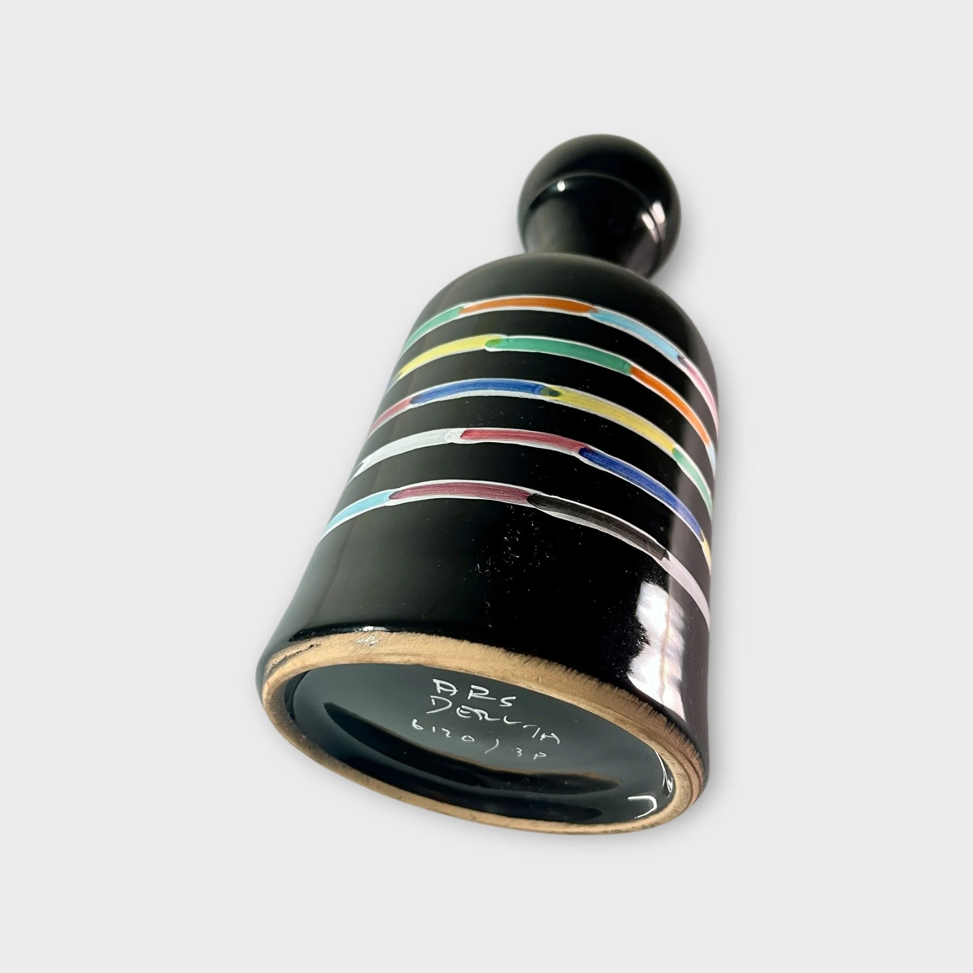 Ars Deruta, Piero Dorazio, Italian ceramic