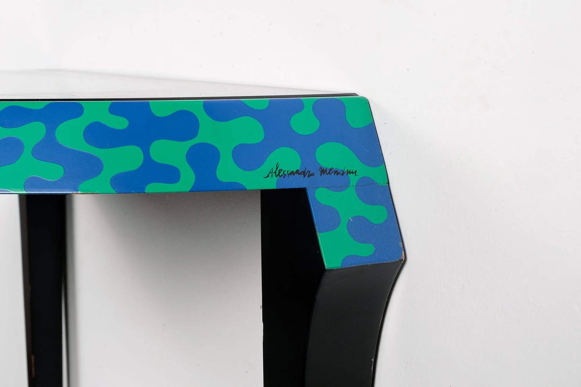 Agrilo, Alessandro Mendini, Zanotta, Italy, italian design