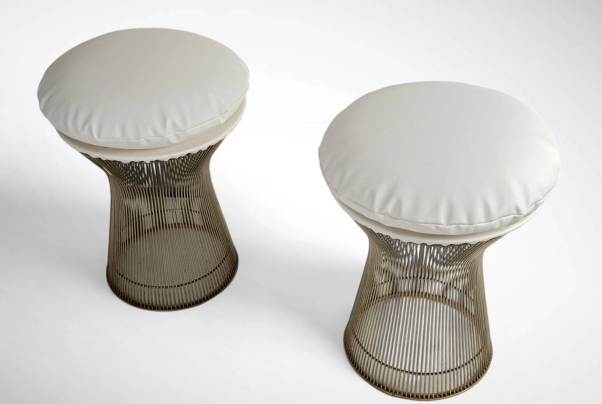 Platner Stool, Warren Platner, Knoll