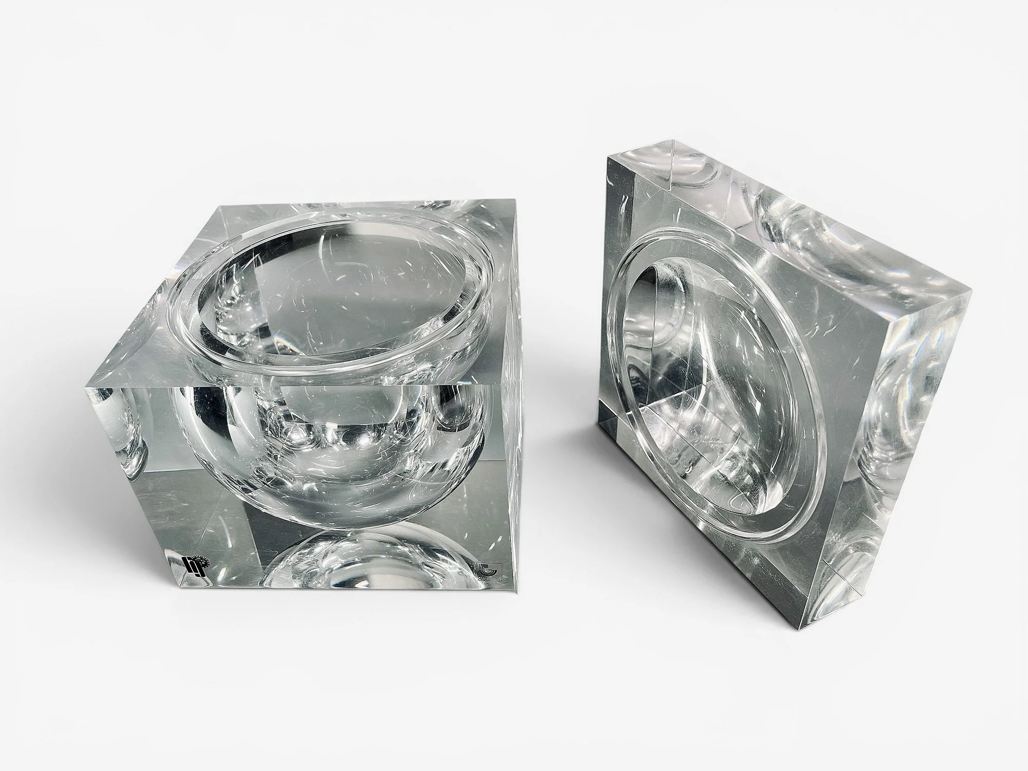 Bombo, Alessandro Albrizzi, Studio TG, Guzzini